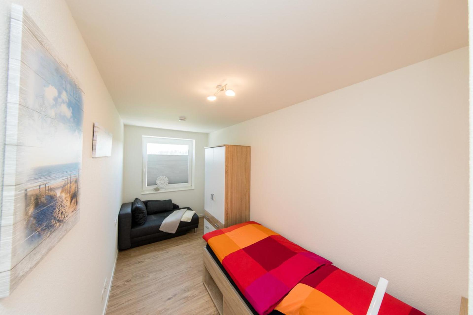 Quartier Hohe Geest 16 - Lena Apartment Cuxhaven Exterior photo