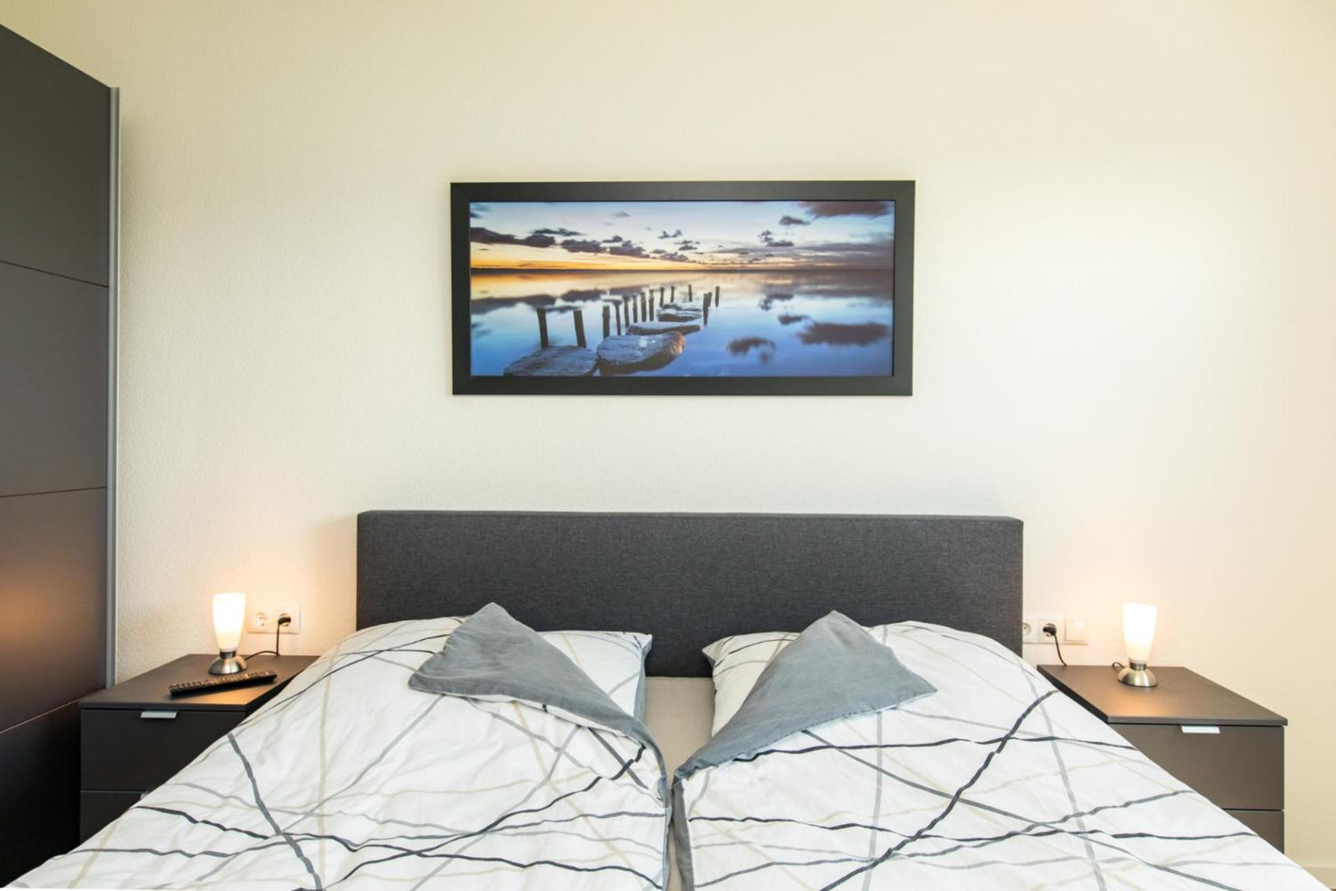 Quartier Hohe Geest 16 - Lena Apartment Cuxhaven Exterior photo