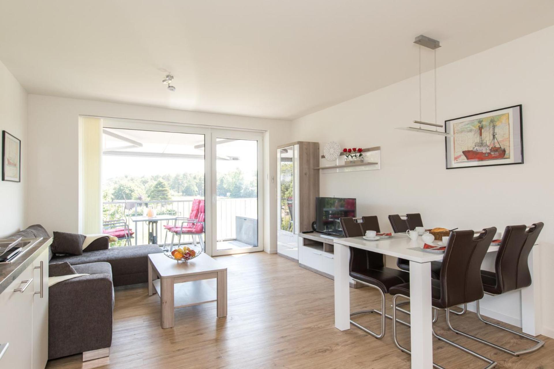Quartier Hohe Geest 16 - Lena Apartment Cuxhaven Exterior photo
